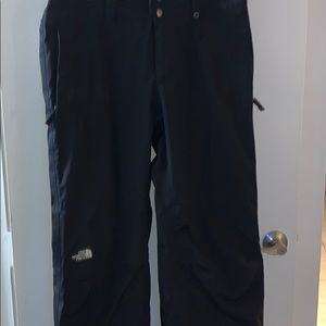 The north face women’s snow pants